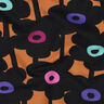 Soft Sweat Daisychain | Nerida Hansen – arancione/nero,  thumbnail number 2