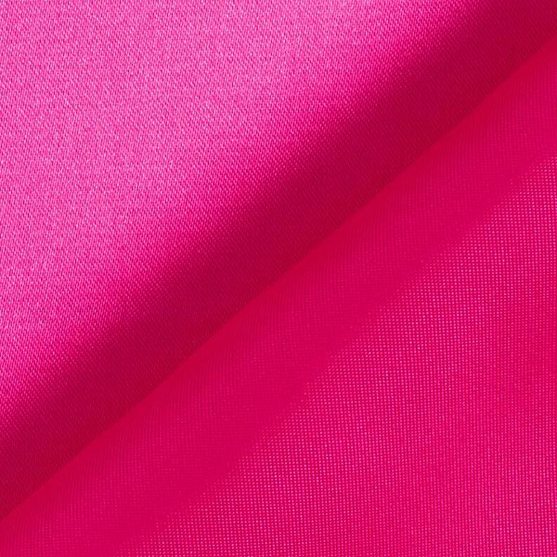 satin poliestere – rosa fucsia acceso,  image number 4