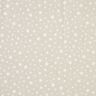 tessuto arredo mezzo panama Stelle – naturale/bianco,  thumbnail number 1