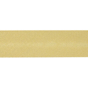 Nastro in sbieco Metallico [30 mm] – oro effetto metallizzato, 