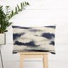 tessuti da esterni tessuti canvas Batik – sabbia/blu notte,  thumbnail number 8