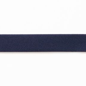 Outdoor Nastro in sbieco piegato [20 mm] – blu marino, 
