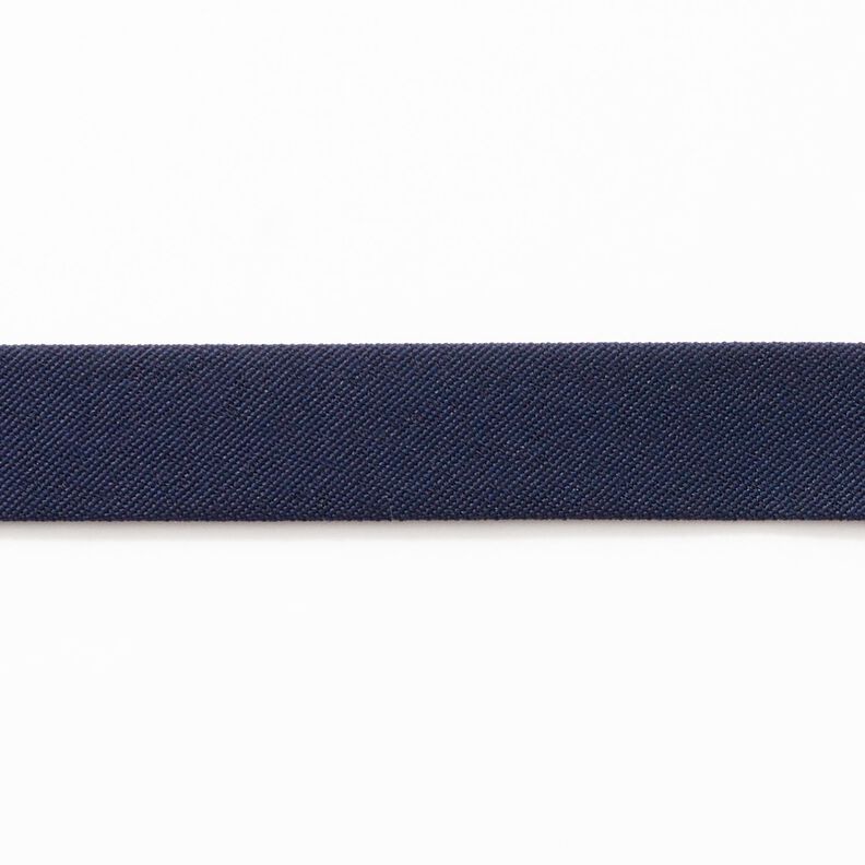 Outdoor Nastro in sbieco piegato [20 mm] – blu marino,  image number 1