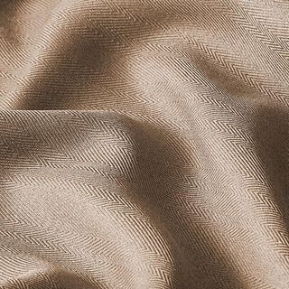 tessuto oscurante spina di pesce – beige scuro, 