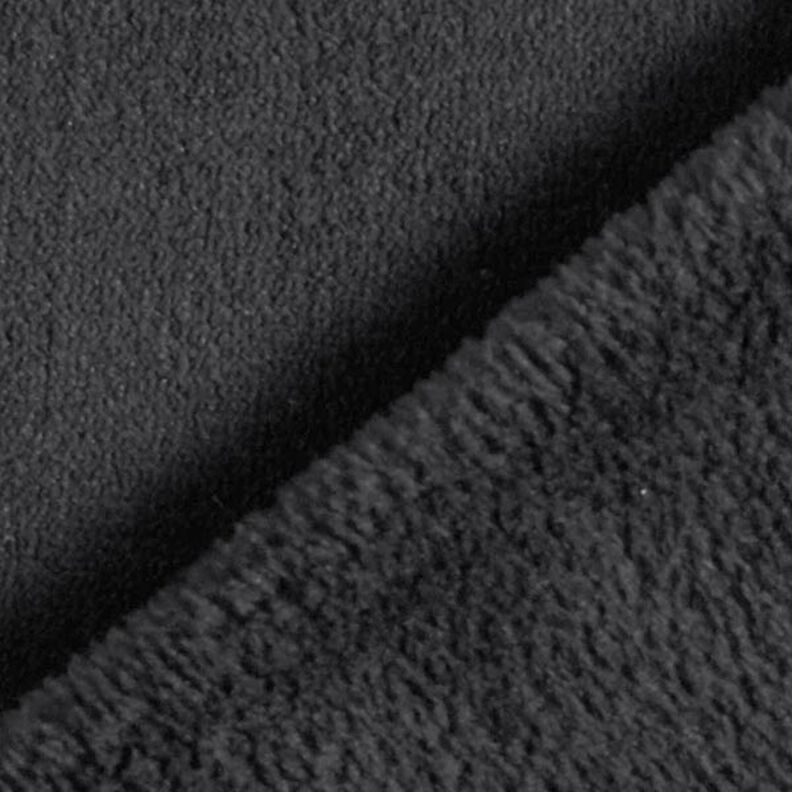 Morbido pile – nero,  image number 4