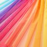 morbido tessuto a rete Striscia di arcobaleno – azzurro/rosa fucsia acceso,  thumbnail number 8