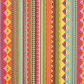 cretonne di cotone, inca, 
