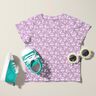 jersey di cotone Rami e punti – lavanda,  thumbnail number 5