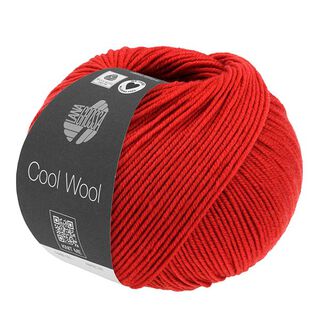 Cool Wool Melange, 50g | Lana Grossa – rosso, 