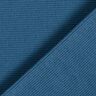 GOTS 2x2 tessuto per polsini | Tula – colore blu jeans,  thumbnail number 3