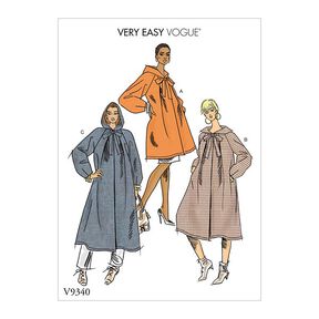 cappotto, Vogue 9340 | 42 - 50, 
