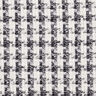 Pied de poule bouclé – nero/bianco,  thumbnail number 1