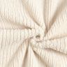 Pelliccia sintetica a maglia intrecciata – naturale,  thumbnail number 3