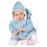 Completino baby: Tutina / giacchina…, Burda 9478,  thumbnail number 4