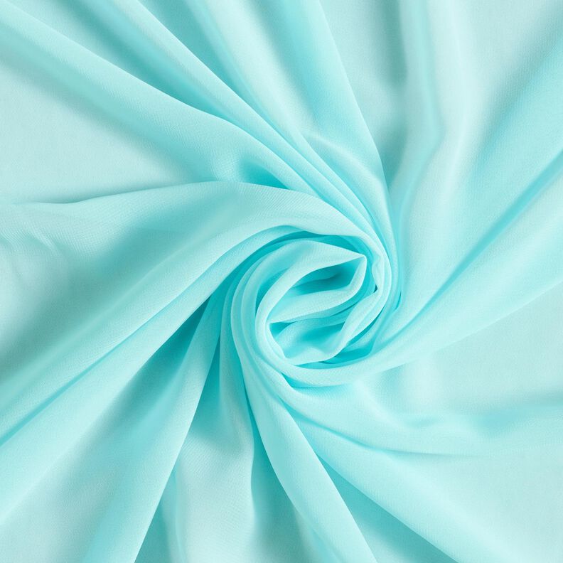 Chiffon – blu cielo,  image number 1