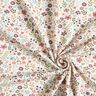 jersey di cotone prato fiorito – avorio,  thumbnail number 3