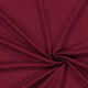 jersey di viscosa medio – rosso Bordeaux,  thumbnail number 1