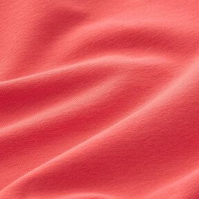 French terry leggero tinta unita – aragosta, 