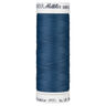 Cucirino Seraflex per cuciture elastiche (0698) | 130 m | Mettler – colore blu jeans,  thumbnail number 1
