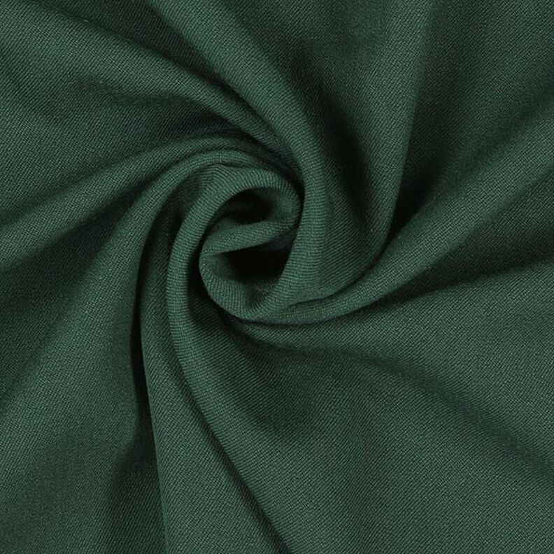 gabardine bi-stretch – verde scuro,  image number 2