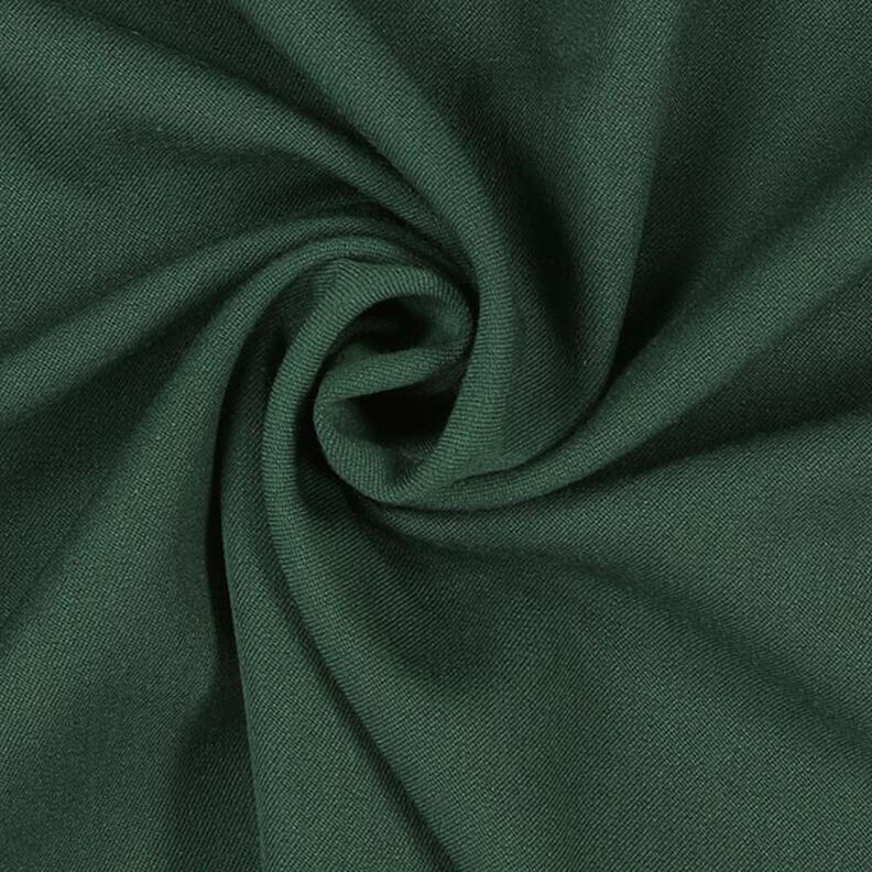 gabardine bi-stretch – verde scuro,  image number 3