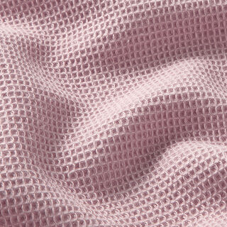 piqué nido d’ape mini – rosé, 