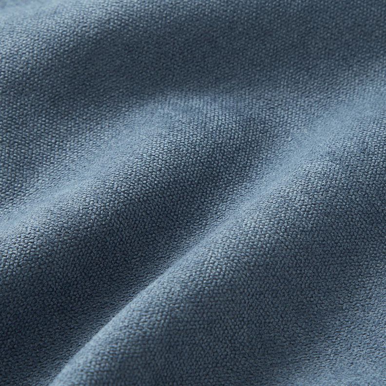 tessuto da tappezzeria Classico tinta unita – grigio blu,  image number 2