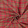 flanella di cotone Quadri scozzesi Glenside – peperoncino,  thumbnail number 2