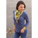 nastri jacquard bio STRIPE ME GLAM  [200 CM | 3,5 CM]  | Albstoffe | Hamburger Liebe,  thumbnail number 2