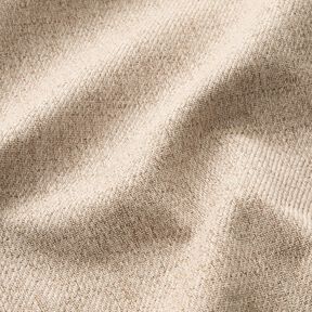 tessuto da tappezzeria effetto tessuto spinato – anacardo, 