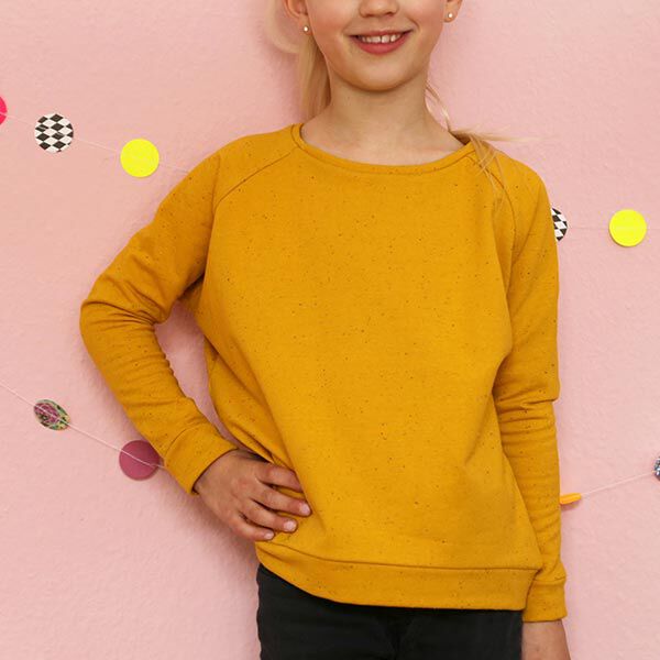 MONA - maglia con maniche raglan strette, Studio Schnittreif | 98 - 152, image number 4
