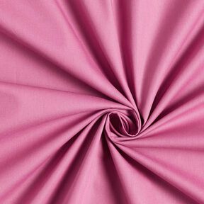 popeline di cotone tinta unita – violetto pastello, 