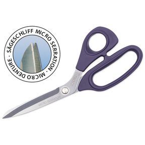PROFESSIONAL Xact Forbici 21 cm | Micro Serration | Prym, 
