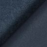 tessuto da tappezzeria Classico tinta unita – nero-azzurro,  thumbnail number 3