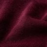 velluto a costine stretch – rosso Bordeaux,  thumbnail number 2