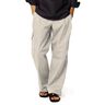 tessuto in misto lino stretch – beige,  thumbnail number 7