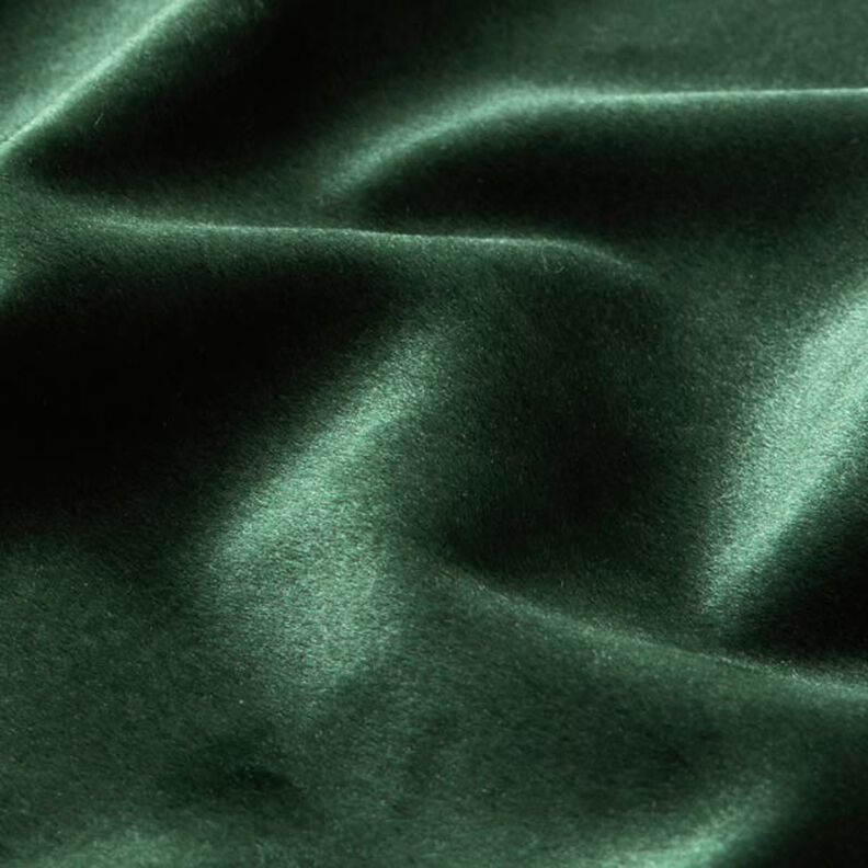 tessuto arredo velluto – verde scuro,  image number 2