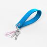Feltro 90 cm / 3 mm di spessore – blu,  thumbnail number 5