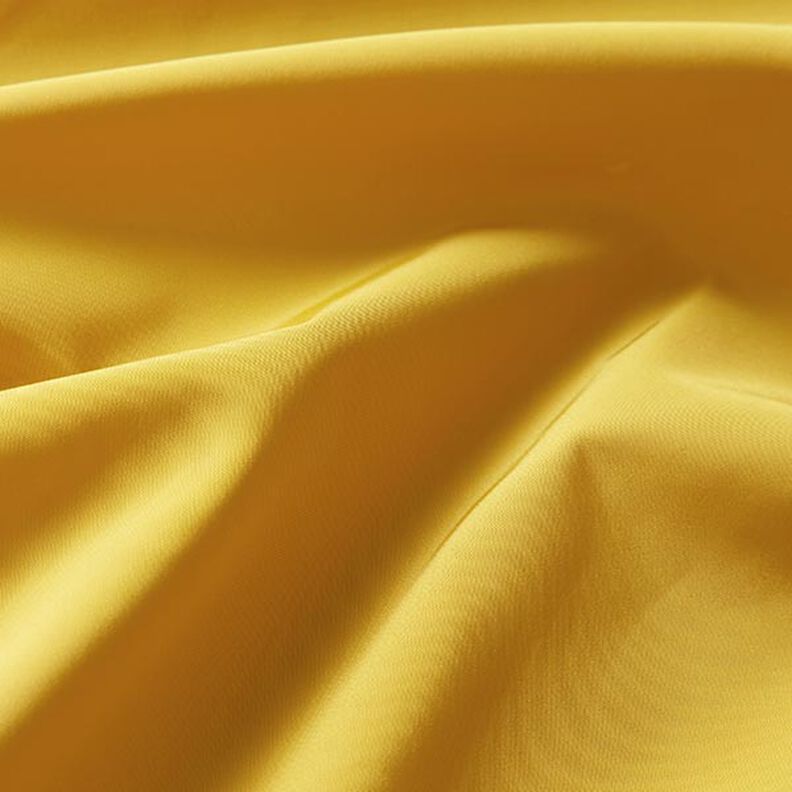 tessuto idrorepellente per giacche – giallo curry,  image number 3