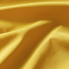 tessuto idrorepellente per giacche – giallo curry, 