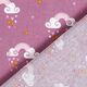 popeline di cotone arcobaleni – violetto pastello,  thumbnail number 4