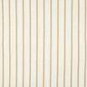 mussolina / tessuto doppio increspato Righe tinte in filo  | Poppy Fabrics – mandorla/bianco lana,  thumbnail number 1