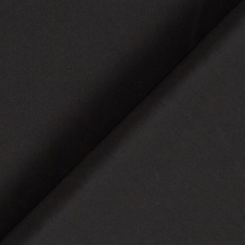 tessuto idrorepellente per giacche – nero,  image number 4