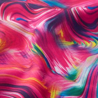 tessuto di Carnevale, futuristico, batik, 