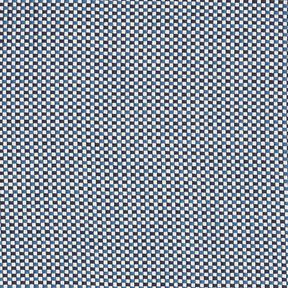tessuto arredo Jacquard strutturato tinta unita – blu, 