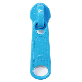 cursore per cerniera lampo [5 mm] | Prym – turchese chiaro, 