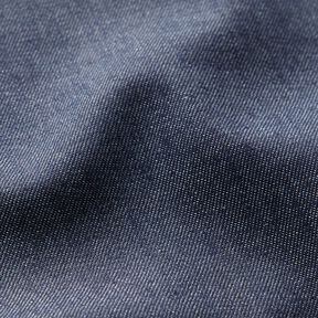 Denim in cotone medio – blu marino, 