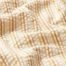 seersucker cotone Mix di strisce – albicocca/bianco lana,  thumbnail number 2