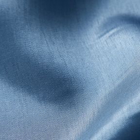 Fodera in acetato tinta unita – colore blu jeans, 