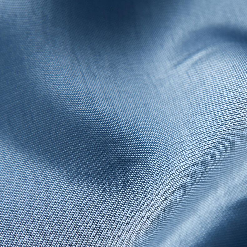Fodera in acetato tinta unita – colore blu jeans,  image number 2